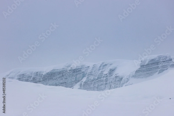 Obraz Mount Kilimanjaro slopes