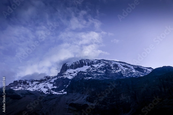 Obraz Mount Kilimanjaro