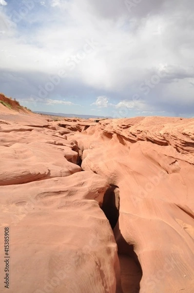 Fototapeta valley state