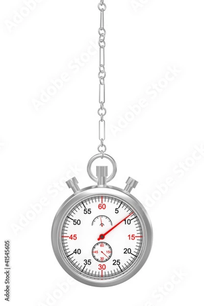 Fototapeta Stopwatch