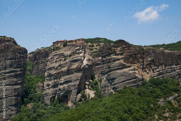 Obraz rock in the mountains