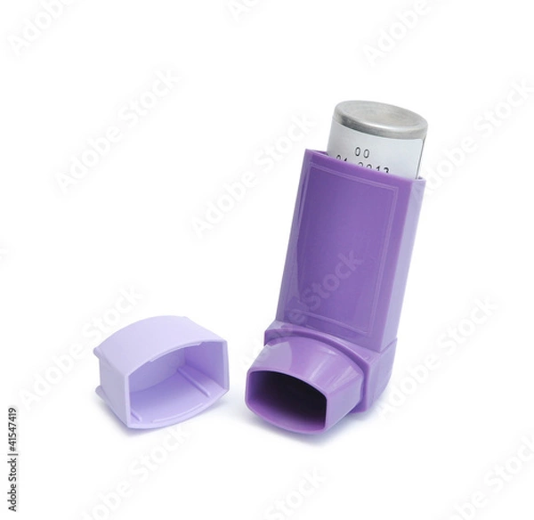 Obraz Asthma inhaler