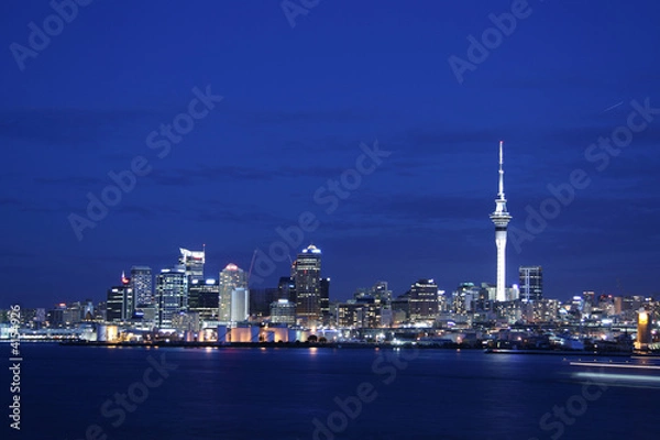 Obraz Auckland CityScape