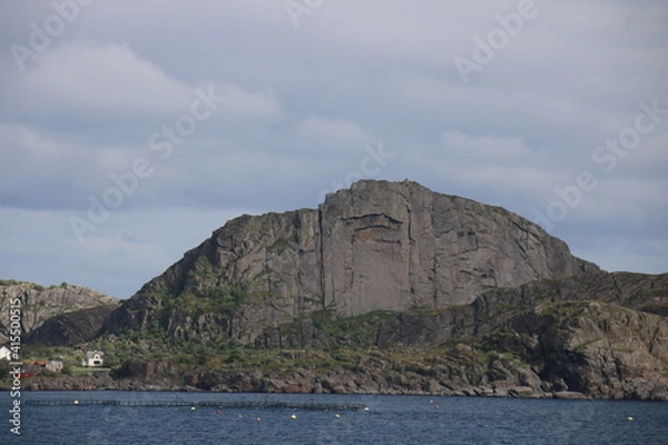 Obraz view from the sea