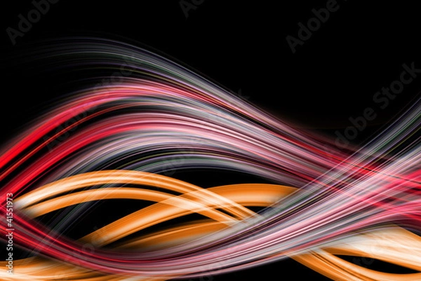 Fototapeta abstract elegant background design with space for your text