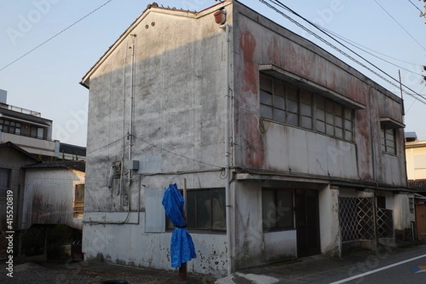 Fototapeta 日本の古くて美しい建物