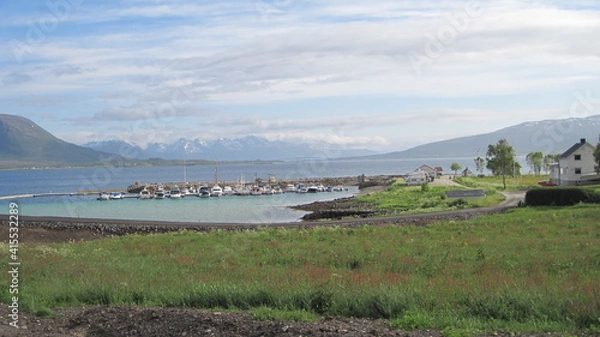 Fototapeta Vesterolen