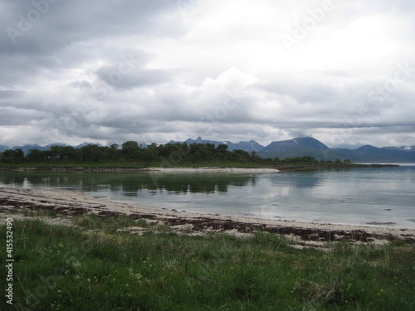 Fototapeta Vesterolen