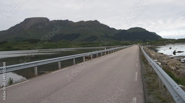 Fototapeta Vesterolen