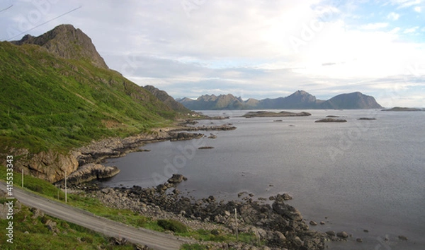 Fototapeta Vesterolen