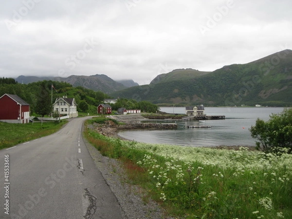 Fototapeta Vesterolen