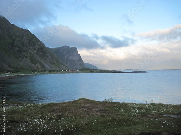 Fototapeta Vesterolen