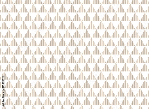 Fototapeta 和柄模様「鱗」