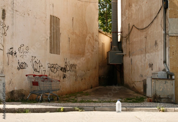 Obraz Rua Combatentes da Grande Guerra