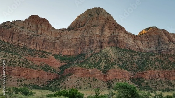 Obraz 웅장하고 멋진 그랜드캐년 모습