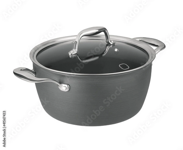Obraz Cooking pot
