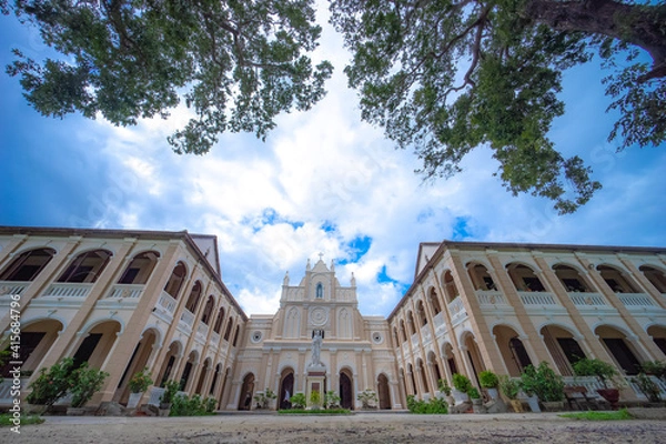 Obraz the royal palace