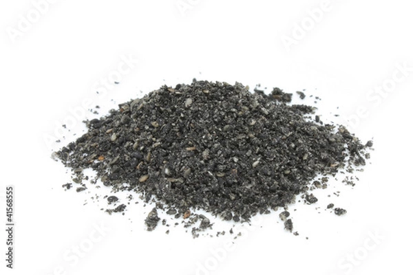 Obraz ziarenka sezamu