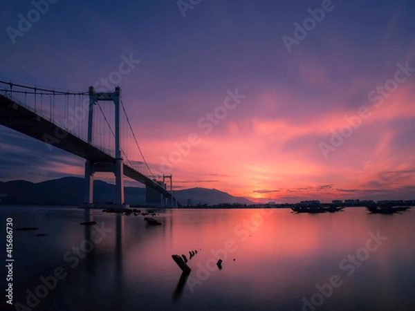 Obraz golden gate bridge