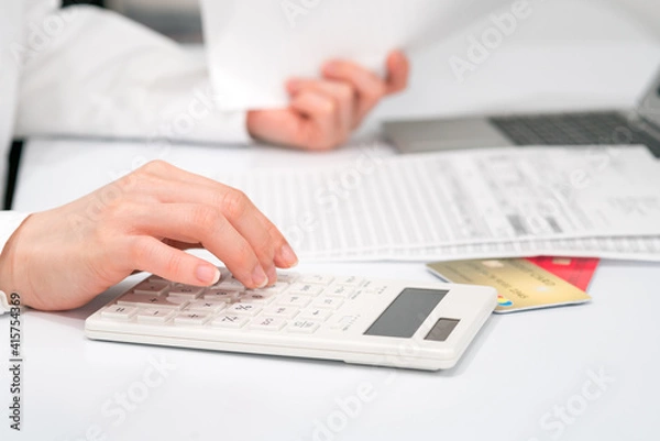 Obraz 支払　計算