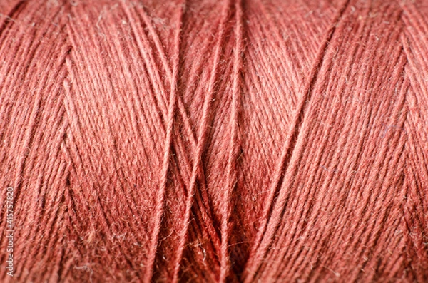 Obraz red thread