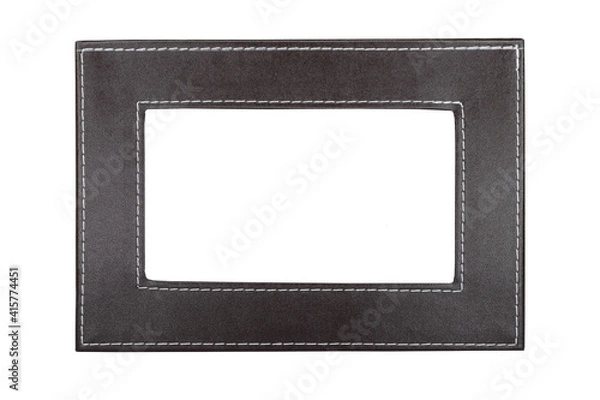 Obraz frame isolated  on a white background