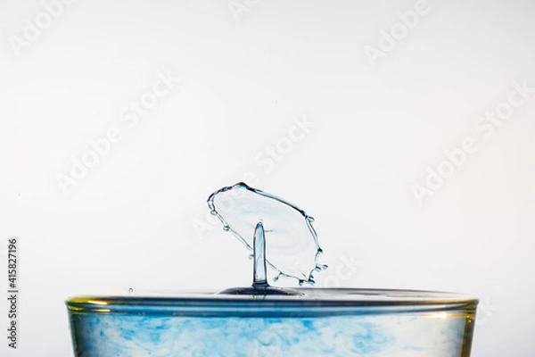 Obraz Drops/ Watersplash
