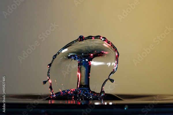 Obraz Drops/ Watersplash
