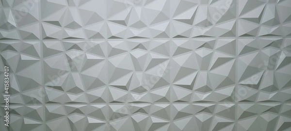 Obraz abstract geometric background