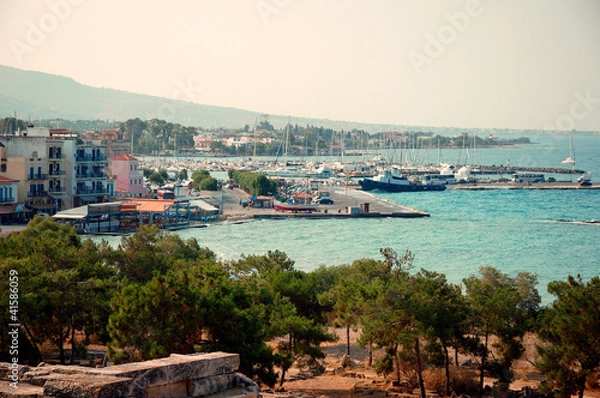 Obraz Aegina Island