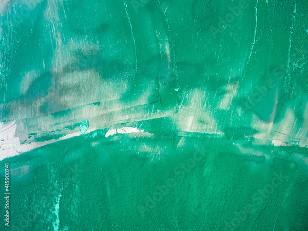 Obraz auto repair with putty