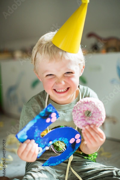 Obraz 5.Geburtstag