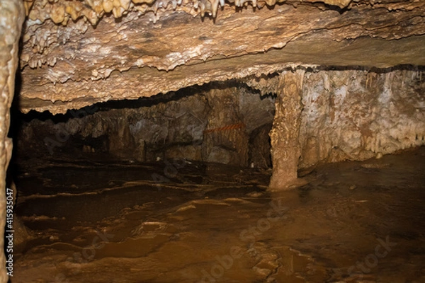 Obraz Caverna de Umajalanta