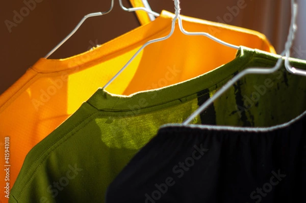 Obraz 選択物干し