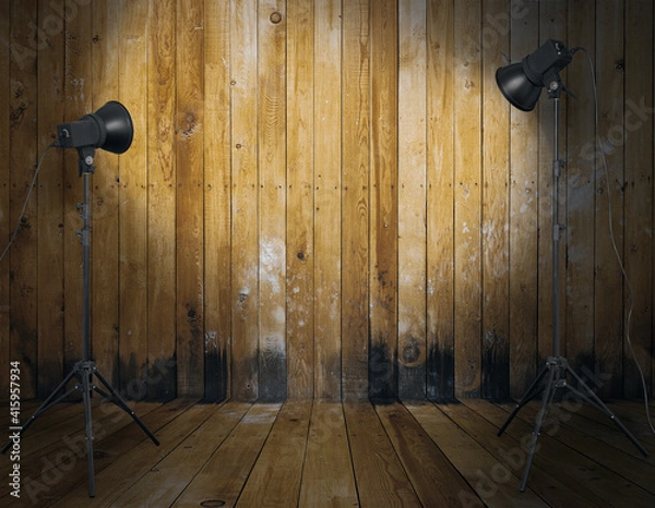 Obraz photo studio