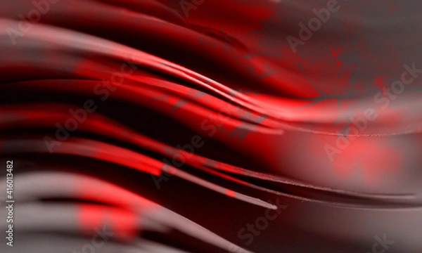 Fototapeta red abstract background