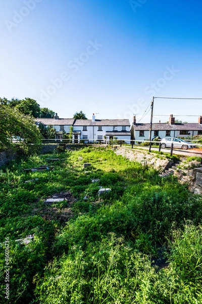 Obraz Burscough Dry Dock