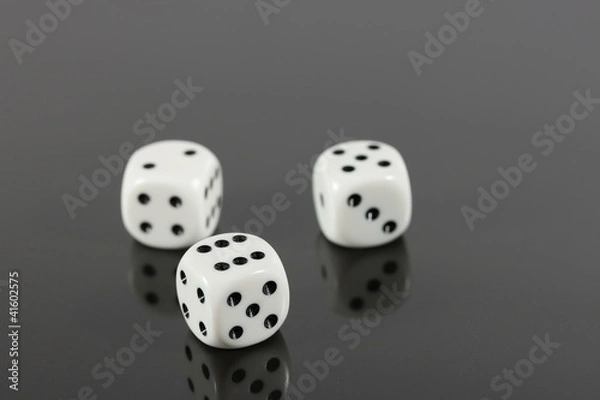 Fototapeta Würfel