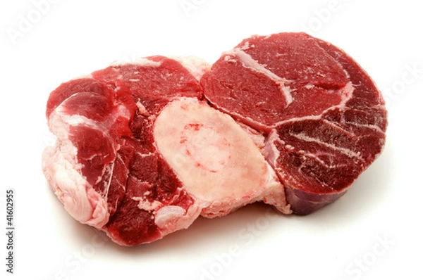 Fototapeta Veal shank