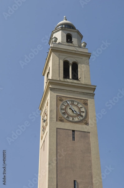 Fototapeta Clock Tower