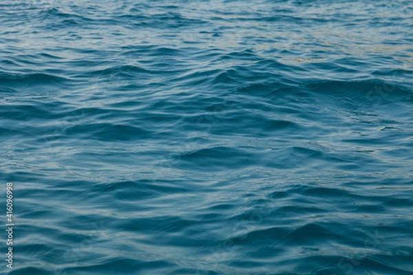 Fototapeta Gentle Sea