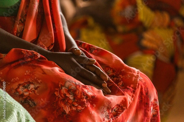 Obraz Hands in Prayer