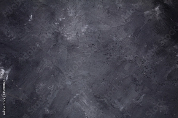 Fototapeta Painted background canvas texture as abstract wall surface of art painter concept