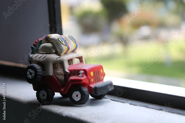 Obraz La cuarentena en casa