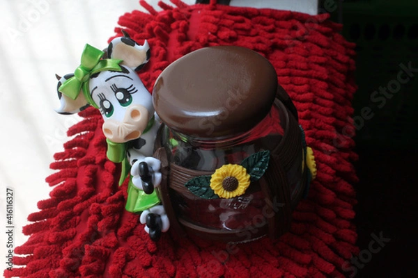 Obraz Frasco de Comino