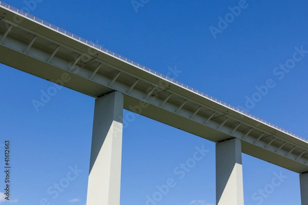 Obraz Autobahn Brücke
