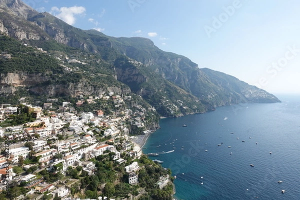 Obraz 포지타노 풍경