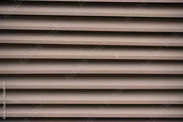 Fototapeta Abstract wooden slats background