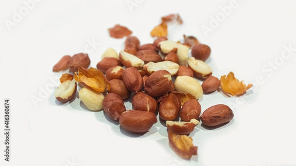 Obraz Arachis hypogaea