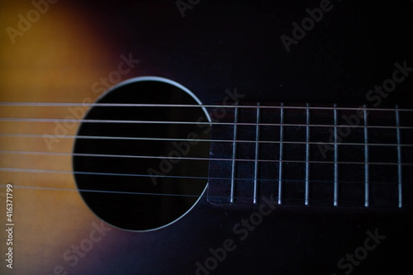 Obraz Guitar